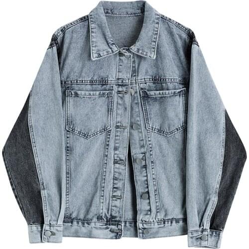 SaHezeng Women's Oversized Jackets