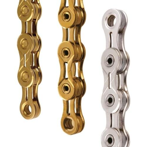 Bicycle Chain 11 Speed MTB Gold and Colorful High Quality Chain Of Bicycle Accessories