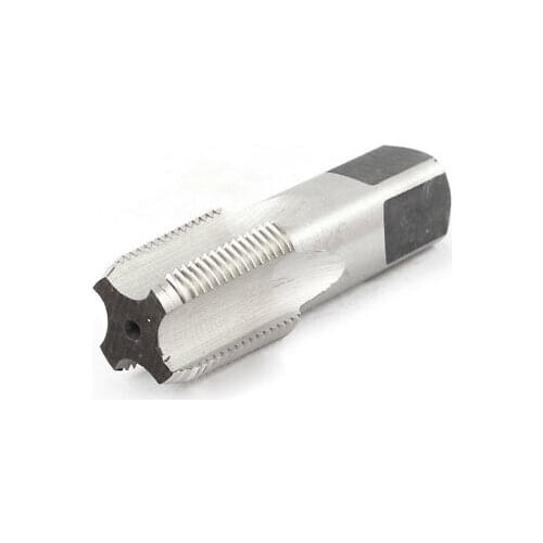 High Speed Steel HSS 4 Flute ZG3/4 Thread Taper Pipe Tap