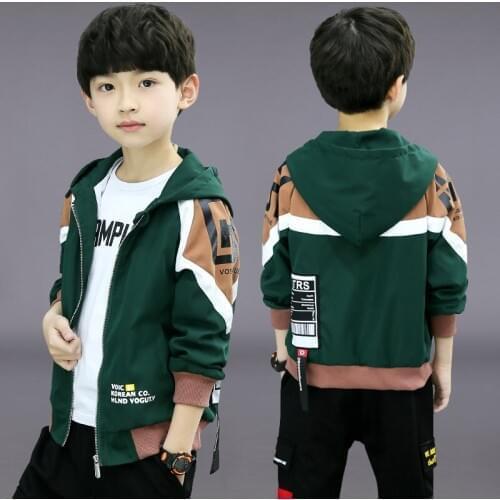 Wiqiripi Jackets For Teens Boys