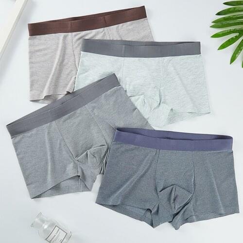 Yinlucia Men's Briefs-shorts