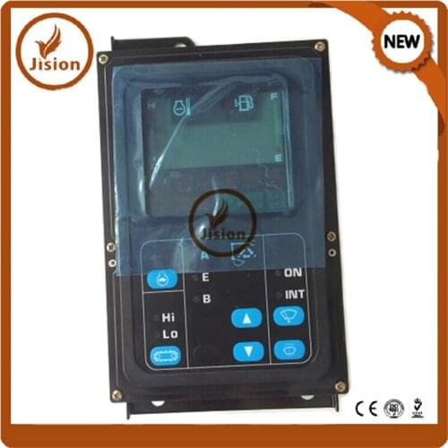 For Free Shipping /1PCS PC130-7 PC130-7K EXcavator Monitor Display Panel 7835-10-5000