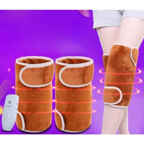 Electric Knee Pads Electronic Old Cold Legs Joints Warm Inflammation Moxibustion Physiotherapy Heating Instrument Male And Fema