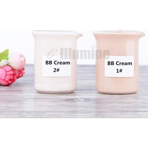 Dark Color Concealer BB Cream Skin Color Natural Nude Make Up White Makeup CC Cream Air Cushion 1000g Large bottle for reseller