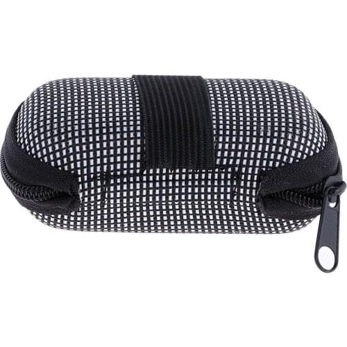 Box Of Spectacle Storage Of Checkered Glasses For 1/6 1/4 1/3 Doll