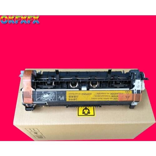 Original 95%New for hp P4014 P4015 P4515 P 4014 4015 4515 Fuser Unit Fuser Assembly 110V 220V RM1-4554 RM1-4579 Printer parts