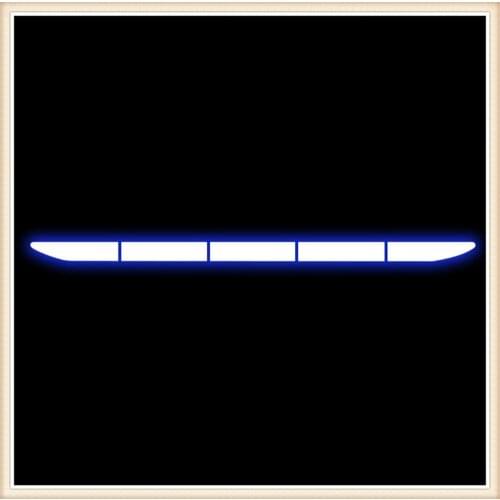 Reflector Sticker Car Accessories Reflex Exterior for Ford 1998 2004 FAICON 2002 1998 temitory transit KA(CLASSIC)