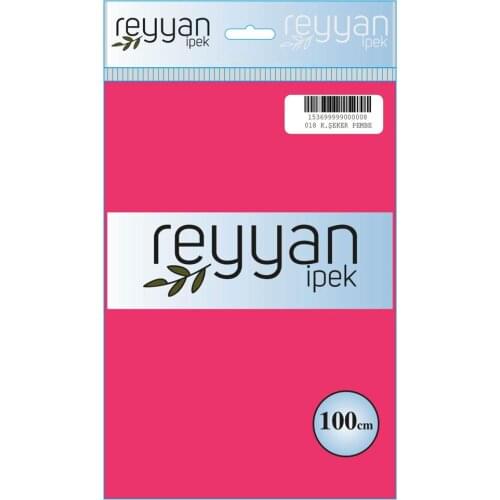 REYYAN SOLID COLOR POŞETLİ WRITING-RENK-18-K. CANDY PINK