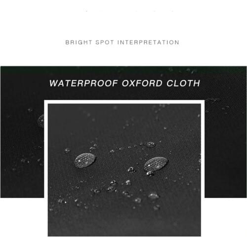 Universal Motorcycle Cover Waterproof Motorbike Protector Anti-theft 2XL