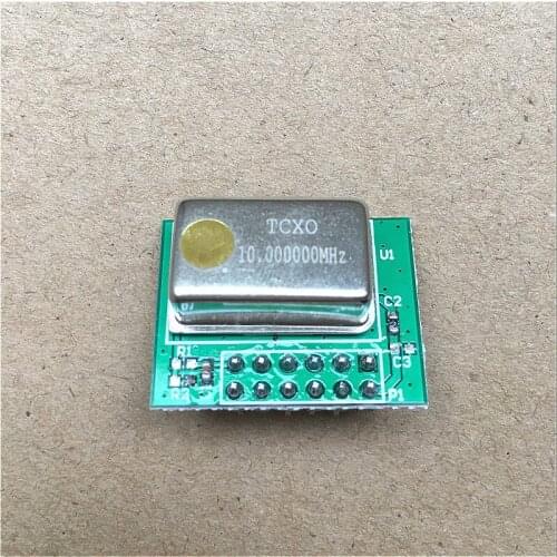 HackRF One External High Precision TCXO Clock PPM0.1 GPS Special Purpose