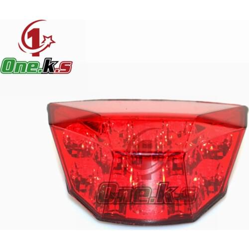 Motorcycle For KTM 690 Duke 2012 2013 2014 2015 2016 LED rear Tail Light integrated turn signal function Brake light