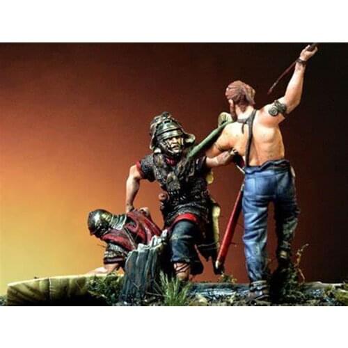 1:32 Resin Fi//Gure Model Kit Unassambled Unpainted //G705(with base)