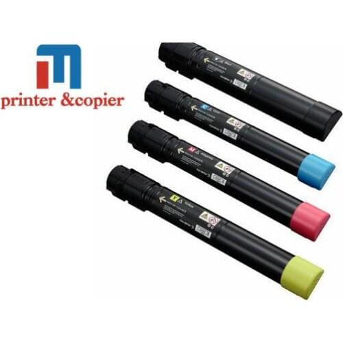 4pc set new Compatible Toner cartridge 006R01517 006R01520 006R01519 006R01518 for XEROX WorkCentre 7830 7835 7845 7855
