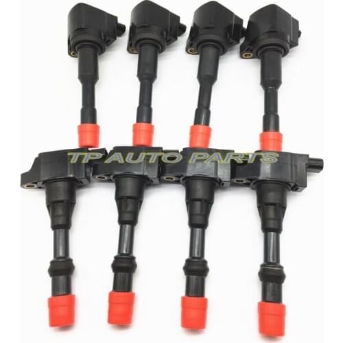 8PCS Ignition Coil For H-onda Civic Hybrid OEM 30520-PWA-003 CM11-109 30520-PWA-S01 & 30521-PWA-003 30521-PWA-S01 CM11-108