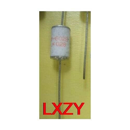 Free Shipping 20pcs/LOT Discharge fuse Y-602B 2R6000 high-voltage discharge Fuse 6000V
