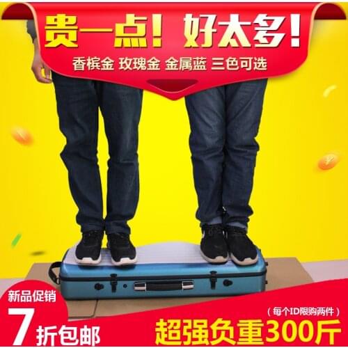 Violin case composite Carbon Fiber Strong Light Hard Case Metallic blue New 4/4