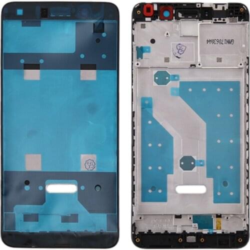 IPartsBuy New for Huawei Enjoy 7 Plus / Y7 Prime Front Housing LCD Frame Bezel Plate