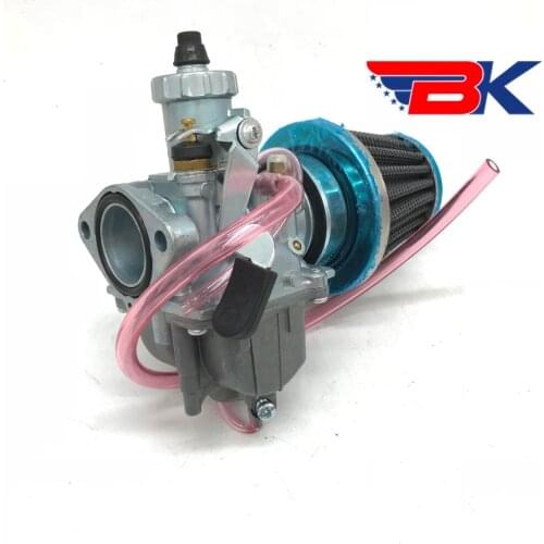 26mm Carburetor VM22 Carb W/Air Filter For Lifan YX SSR CRF50 140 125 110 cc Engine Mikuni Pit Dirt Bike ATV