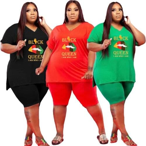 Summer Womens Two Peice Sets Tracksuit Lounge Wear Shorts and Top Set Joggers Sweat Suits Plus Size Wholesale Dropshipping