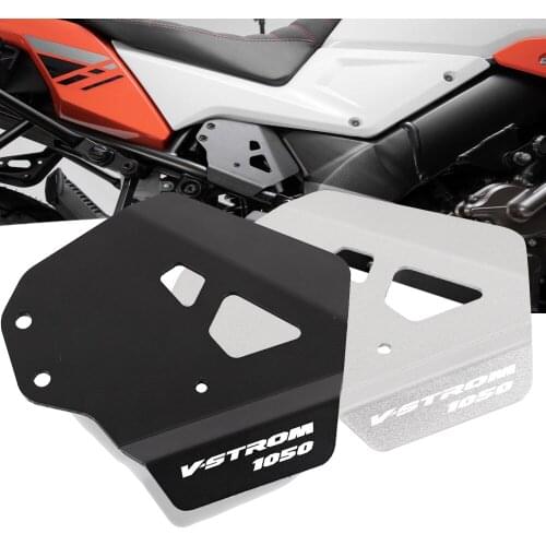 Motorcycles Right side brake lines protect FRAME COVER PROTECTORS For SUZUKI V-STROM 1050 XT VSTROM 1050 1050XT 2019 2020 2021