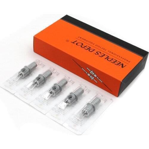 NEEDLES DEPOT Needles For Tattoo Machines