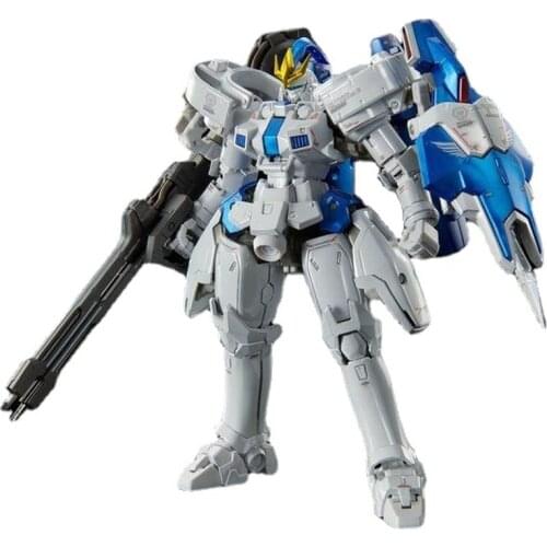 Originele Bandai PB RG 1/144 Wing Endless Waltz OZ-00MS2B Tallgeese3 Titanium Finish Mobile suit gundam Modificatie Speelgoed