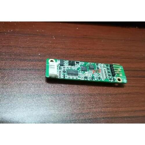 Touch screen control panel 5-wire RS232 control card ETP-SAT4500G-G S4000RAGG V1.08D1