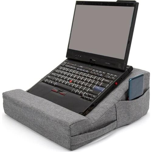 Notebook Holder Laptop Support Book Reading Household Antiskid Tablet Pillow Rest Multifunctional Holder Cushion