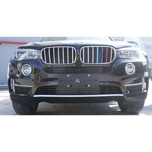 Applied to 08-13 Tail Door New X5 Front Bar Trim Strip Bmw X6 Rear Guard Plate