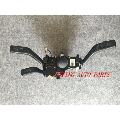 OEM Cruise Control System Stalk Switch Use for Passat B7 CC CCS 3C5953501BG 3C5 953 501 BG