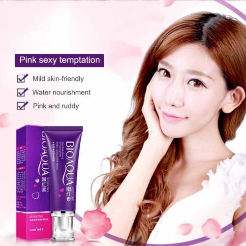 High Quality Intimate Whitening Cream Natural Skin Beauty Moisturizing Long-lasting Nipple Whitening Pinkish Cream
