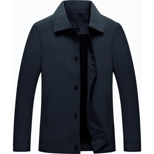 ZRUSZR Mens Autumn Jackets