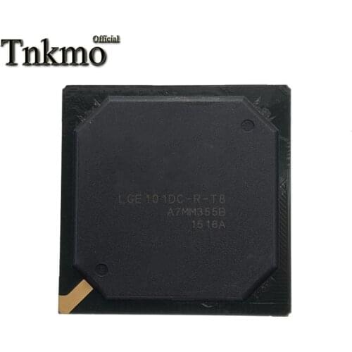 1PCS 2PCS 5PCS 10PCS LGE101DC-R-T8 BGA-662 LGE101DC-R BGA662 LGE101DC LCD chip New and original