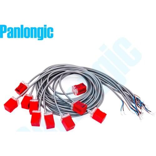 10PCS PS-05N Inductive Proximity Sensor Switches 5mm DC10-30V NPN NO Normal Open NEW Replace FOTEK