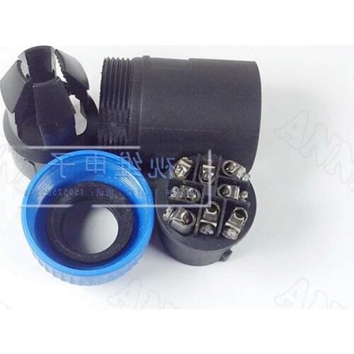 10pcs/lot Professional 8 Pin Socket Loudspeaker Box Connector Aviation Plug Adapter Audio Jack