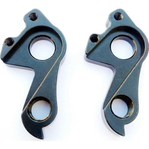 2pc Bicycle MECH dropout For Diamondback #32-68-004 Catch Clutch 1 2 Release Carbon all Gear derailleur hanger carbon frame bike