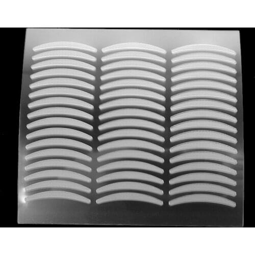 240 Pairs Makeup Eyelid Thin Invisible Eyelid Strong Adhesive Eyes Tape Sticker Eye Big Eyes Makeup Tools Accessories