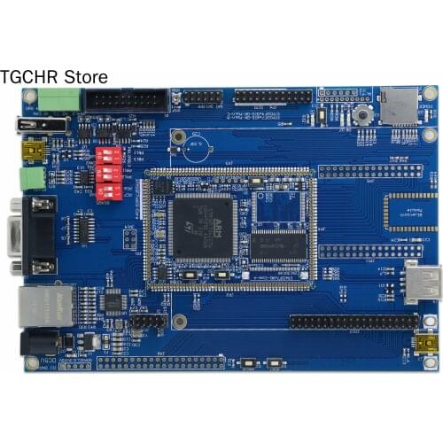 STM32F756IG Base Board + Core Board with Network USB Can SD M7 Core with SDRAM