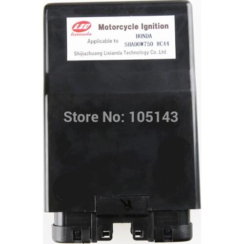 Derestrict Ignitor CDI Unit for SHADOW 750 VT750 SHADOW750 RC44 MBA 97 # LXD-RC44