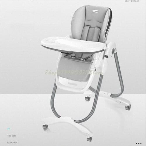 Baby Dining Chair For Eating Foldable Baby Multifunctional Household Childrens Dining Table Chair Seat