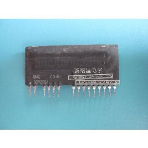Hot spot C9161 SDM209A ceramic module 15pin quality assurance