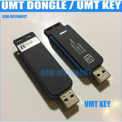 UMT Dongle UMT Key for Samsung Huawei LG ZTE Alcatel Software Repair and Unlocking