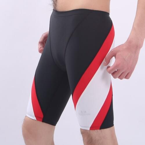 Swimsuit Arena Short Swimwear Men Swimming Pants Boys Swim Briefs Competition Mens Racing Swimsuits Zwembroek Man