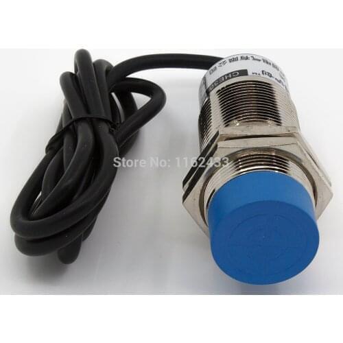 M30 15mm sensing AC two wires NC LJ30A3-15-J/DZ cylinder inductive proximity sensor switch