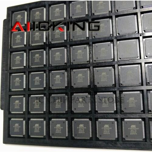 ATMEGA2560-16AU ATMEGA2560 TQFP100 Micro controller 100% new original integrated IC chip