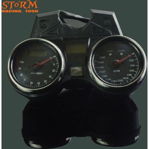 Motorcycle Speedometer Tachometer Odometer Display Gauges For Honda CB1300 CB 1300 2004 2005 2006 2007 2008