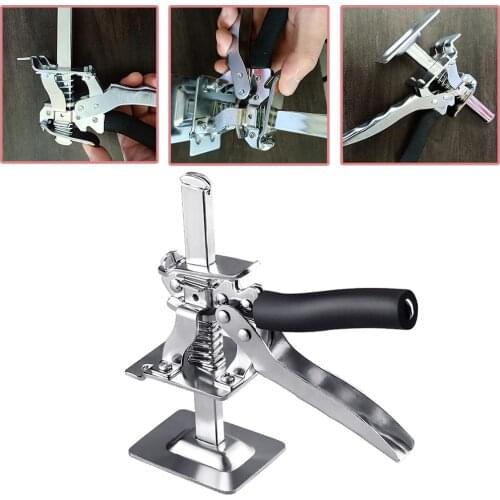 Wall Tile Height Regulator Tools Adjustable Of Ceramic Professional Grade Tools Multifunction Anti Slip High and Low Regulator