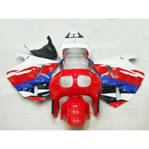 Wotefusi New Painted ABS Bodywork Fairing Set For Honda RVF 400 1993 1994 (HB)