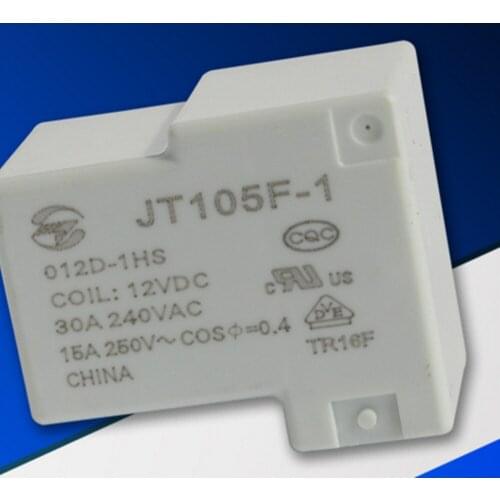 Wholesale 10pcs/lot relay JT105F-012D-1HS