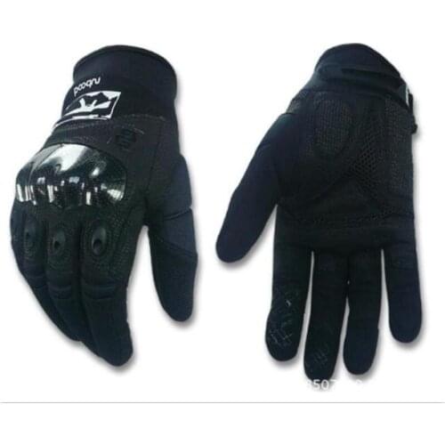 BOODUN gloves fighting tactical gloves wear-resistant anti-skid mechanical motorcycle gloves riding gloves